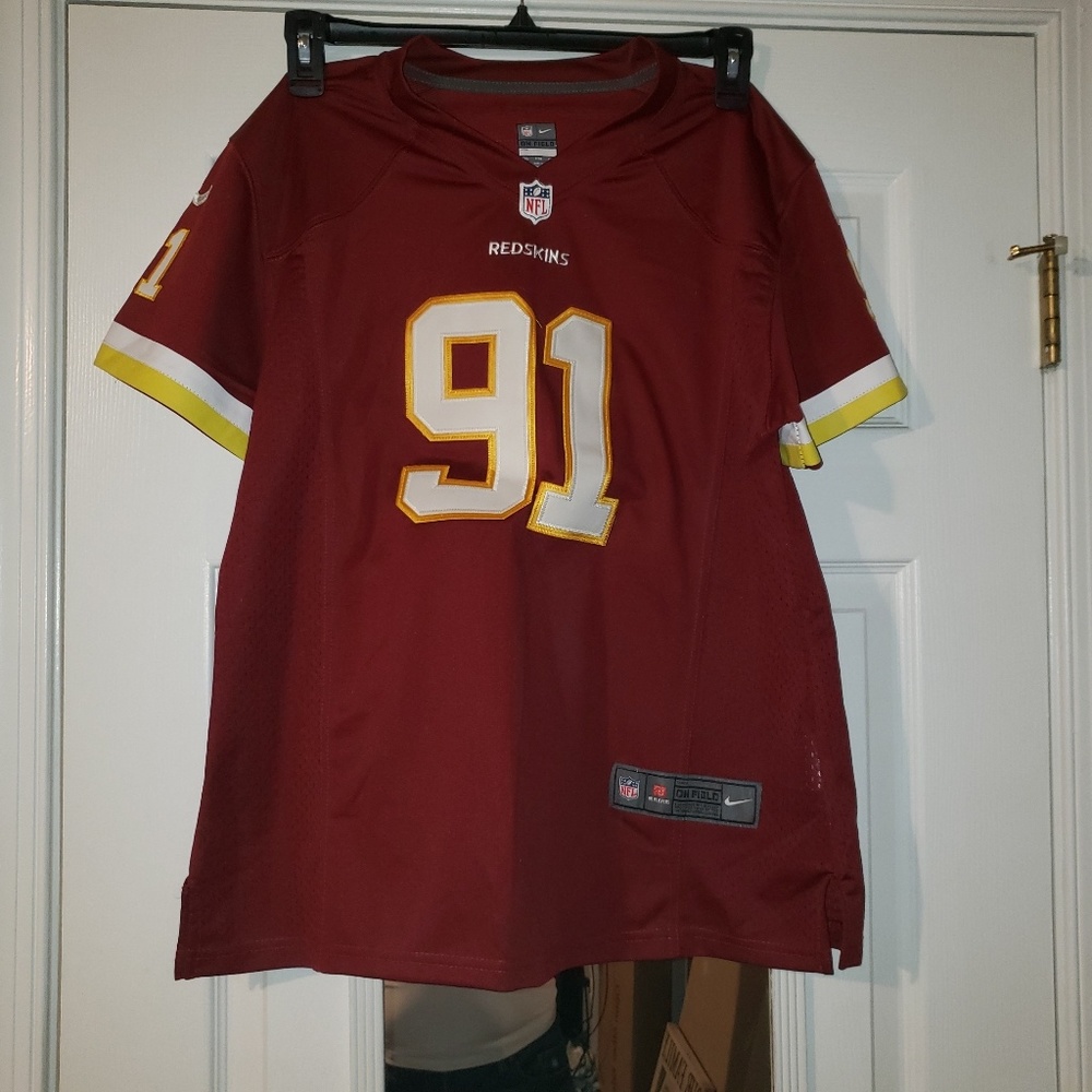 XXL Redksins Womans Jersey
